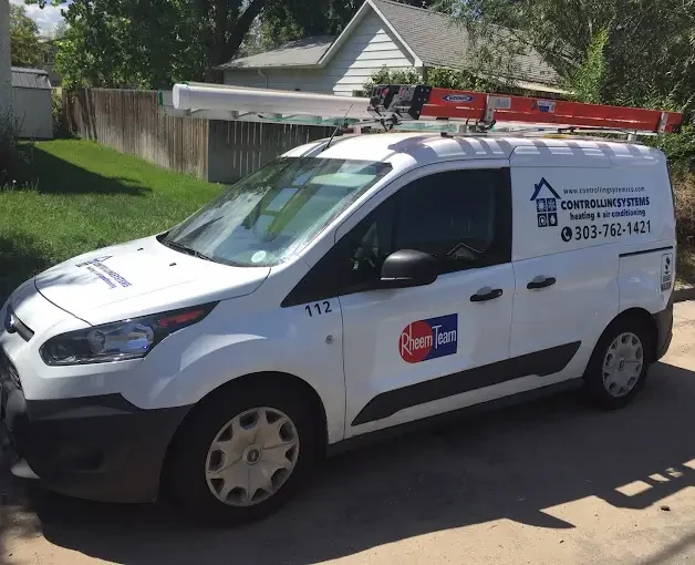 Controlling Systems company vehicle